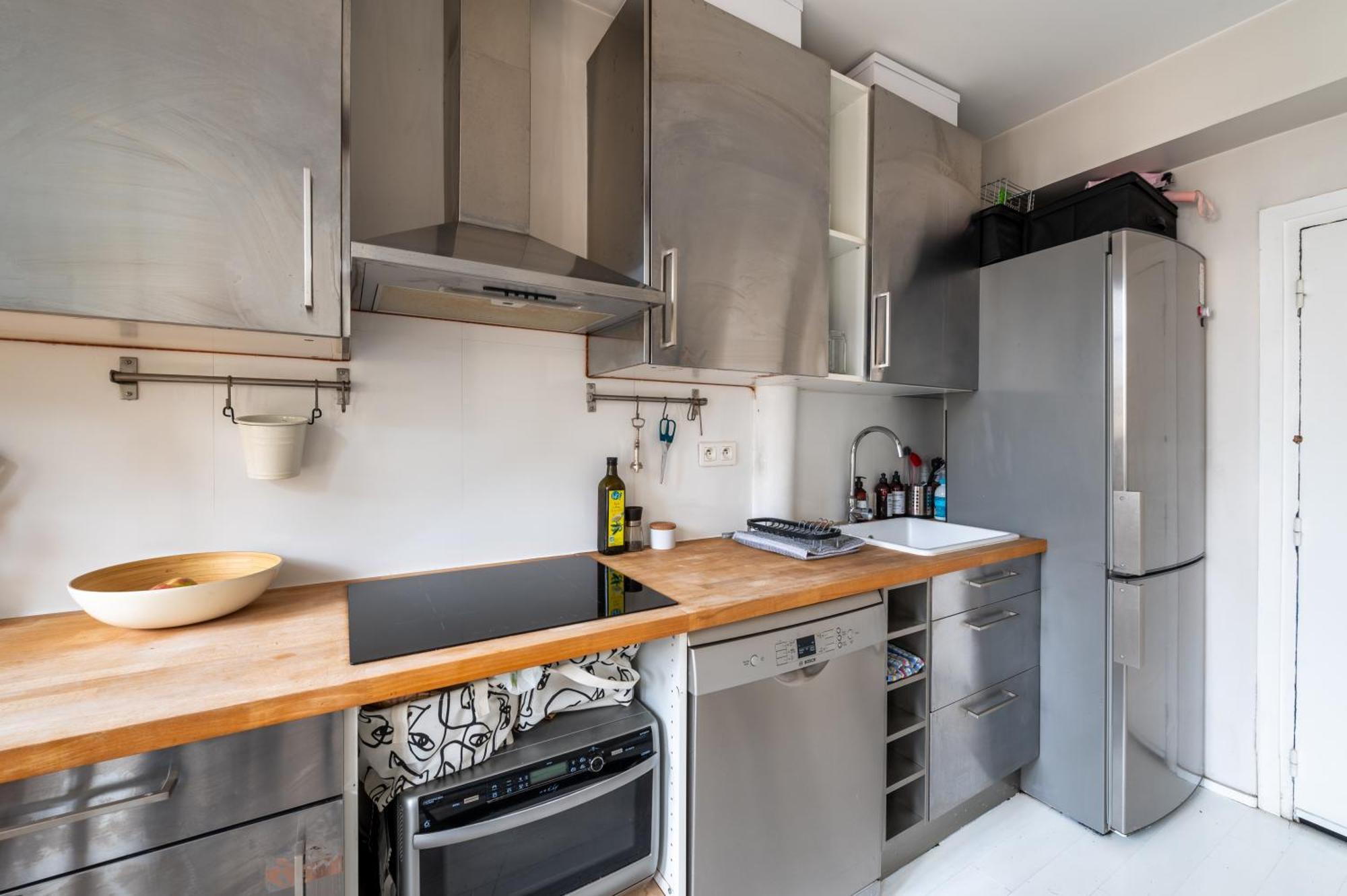 Stylish 1bd Duplex - Stunning Views Near Louvre Apartment