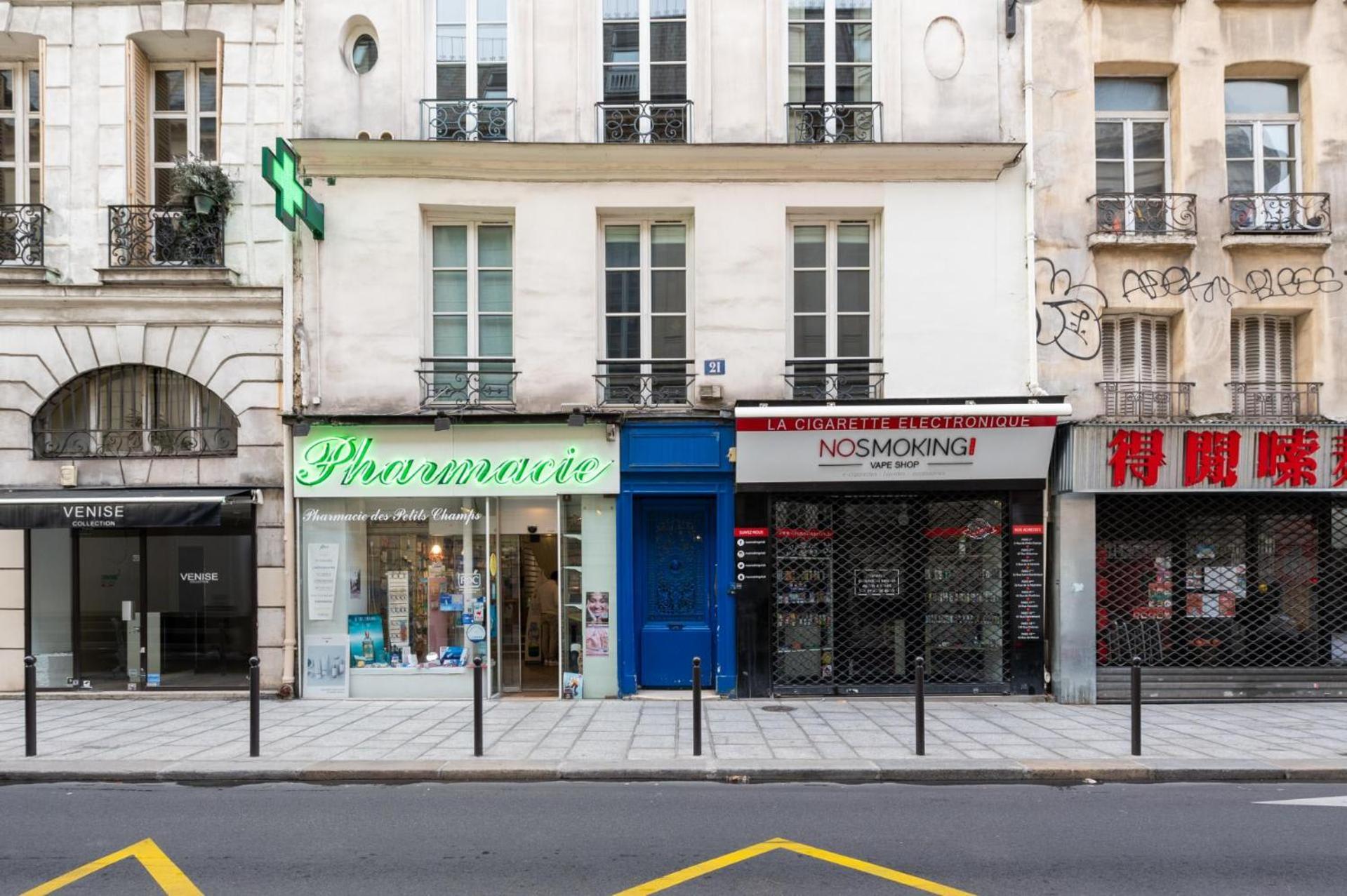 Apartment Stylish 1bd Duplex - Stunning Views Near Louvre