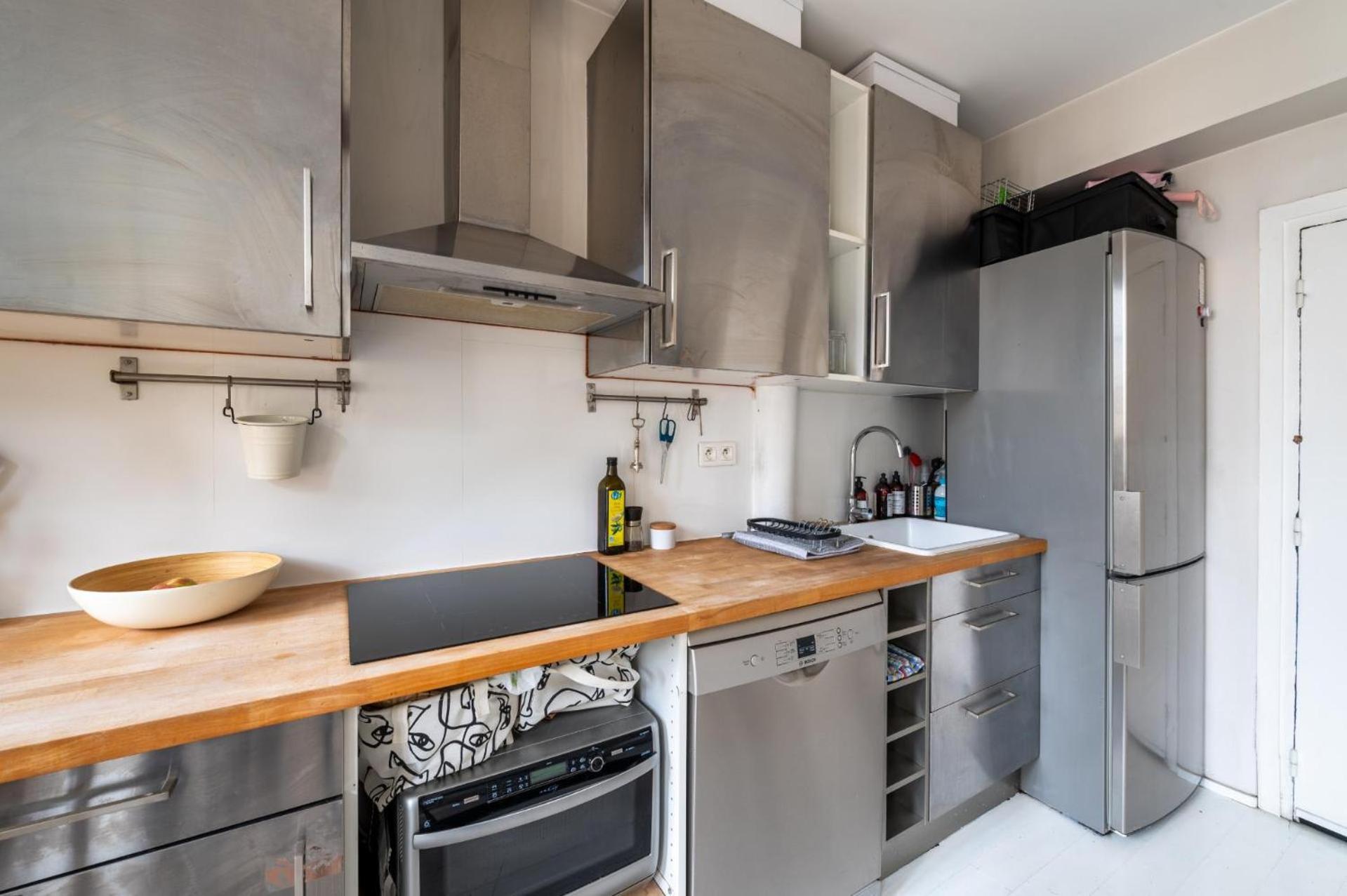 Apartment Stylish 1bd Duplex - Stunning Views Near Louvre Paris